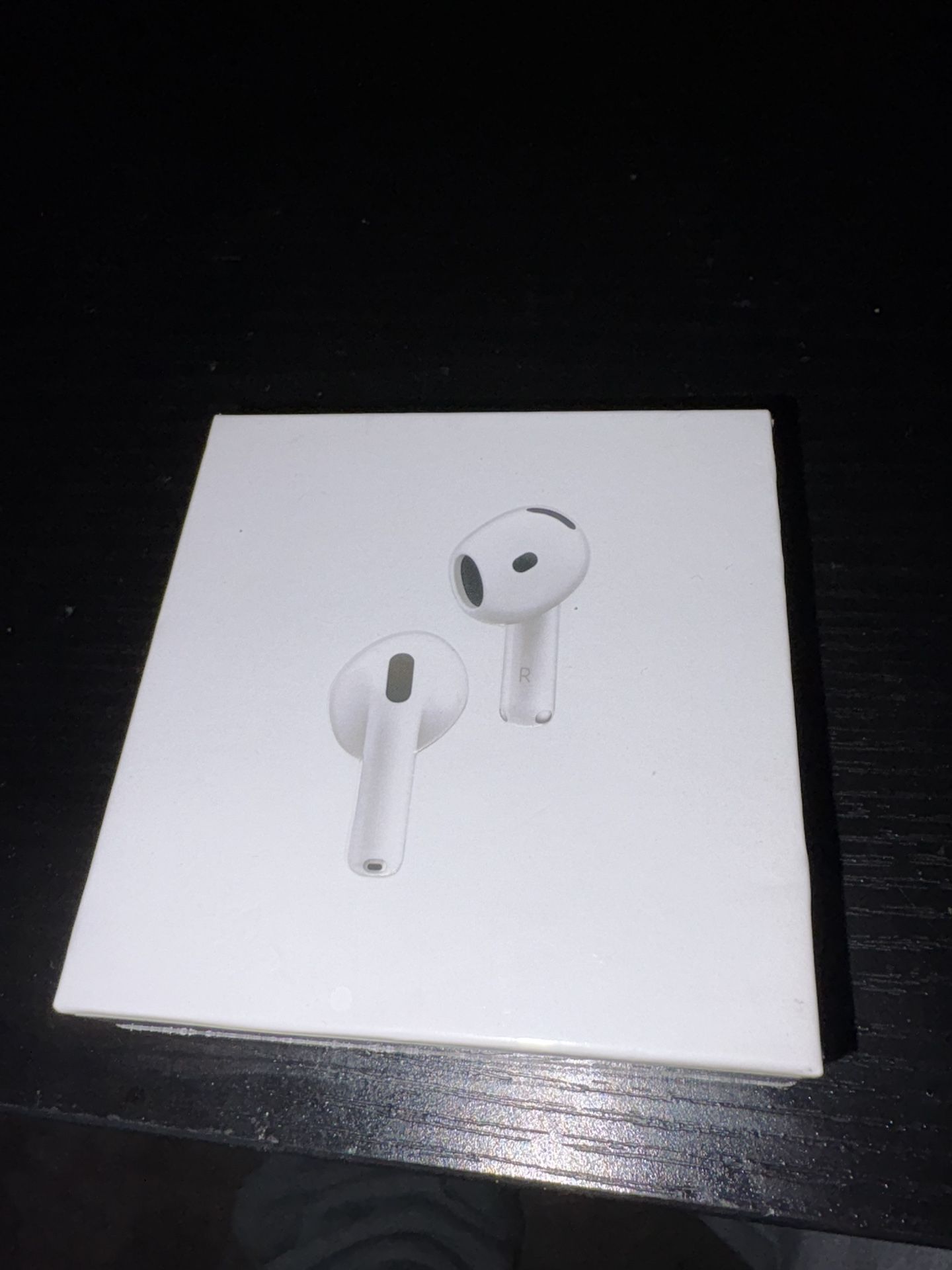 AirPods Pro 4 With ANC