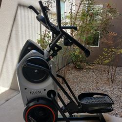 NEW Bowflex H.I.T. M6 Max Trainer. SEE PHOTOS FOR FEATURES AND SPECS. Beautiful Compact Elliptical. FIRM 