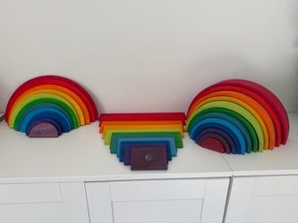 Grimms toy bundle