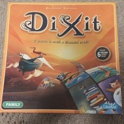 Dixit Board Game