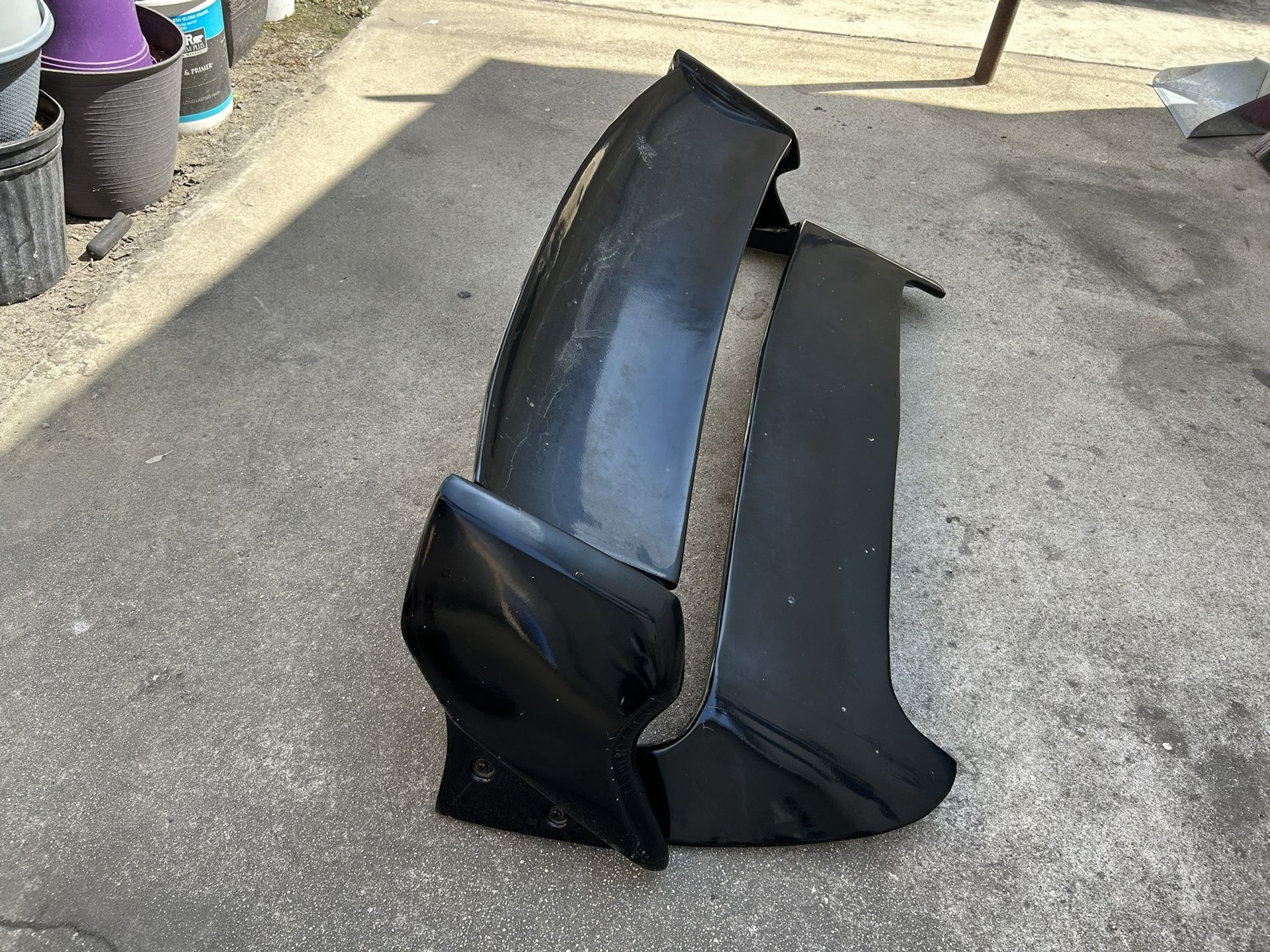 Subaru Impreza Wing