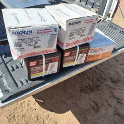 Roofing Nails Or Framing 