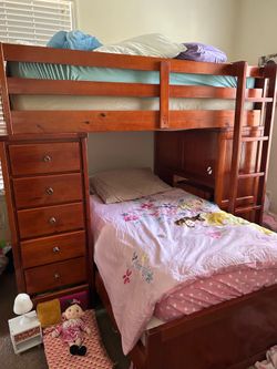 Twin Bunk Beds