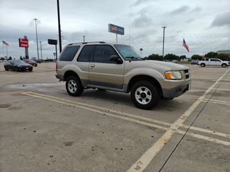 2003 Ford Explorer Sport