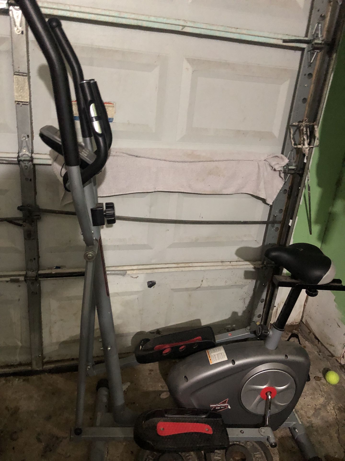 Sportcraft ex200 elliptical sale