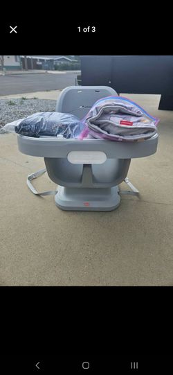 Baby high chair portable
