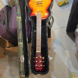 Project Guitar  First ACT M2G-200 B