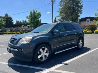 2011 GMC Acadia