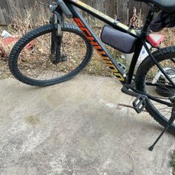 Mountain Bike 