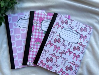 Composition Notebook