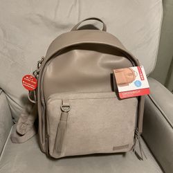 Skip Hop Greenwich Diaper Bag