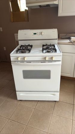 Free stove, fridge, dishwasher - must take all 3