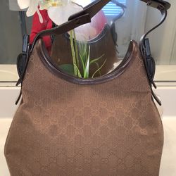 Authentic Gucci Hobo 