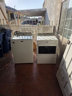 Washer/ Dryer