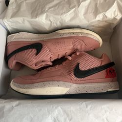 Nike Ja 1 Red Stardust