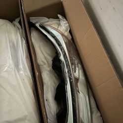 Highlander Headlights 