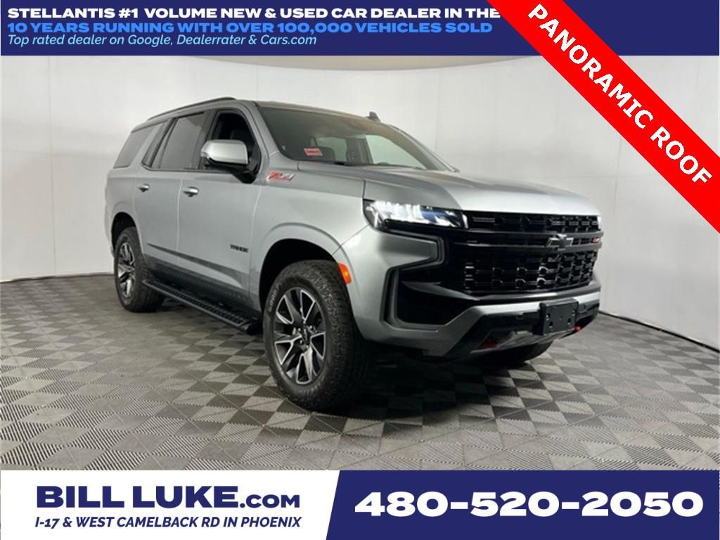 2024 Chevrolet Tahoe