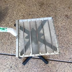 Crumb Catcher For Commercial Fryer 