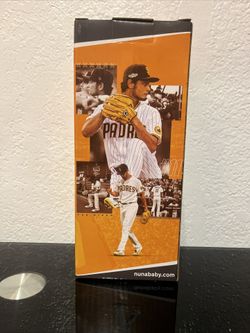 San Diego Padres Yu Darvish 3000 Strikeout Bobblehead Giveaway