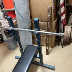 Weight. Bench 