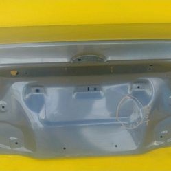 2013-2014-2015-2016 FORD FUSION TRUNK LID USED OEM