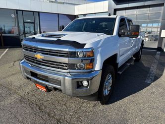 2017 Chevrolet Silverado 2500HD