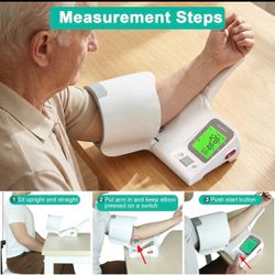 Blood pressure monitor