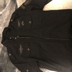 Bomber Long Sleeve