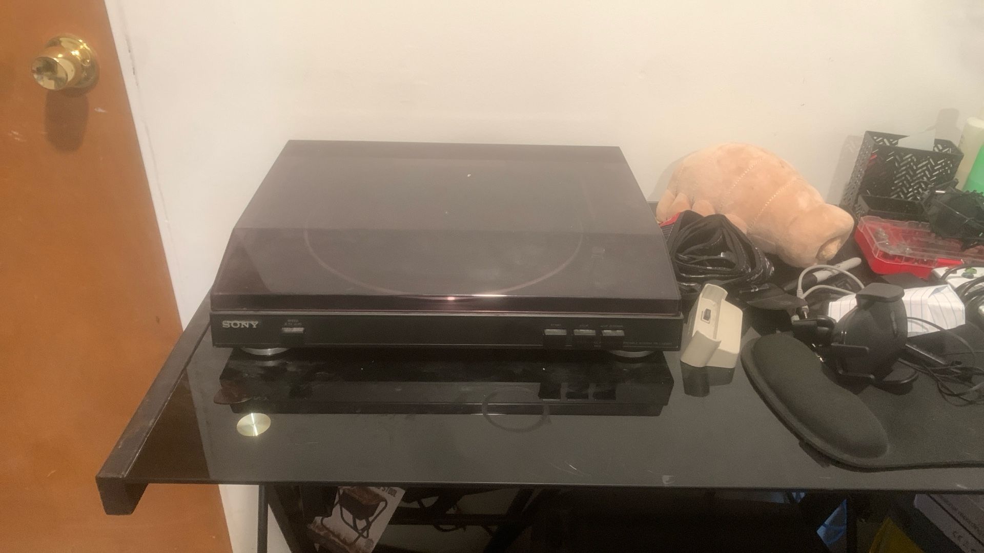 Record Player