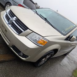 Parting Out 2010 Dodge Caravan Parts