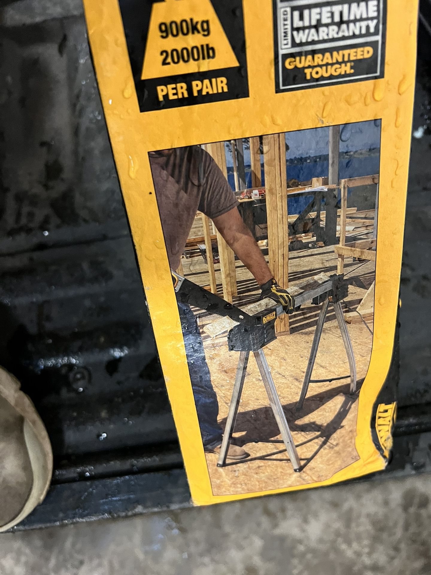 Dewalt Horse
