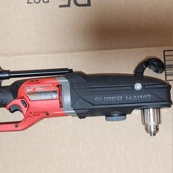Milwaukee M18 Fuel Gen2 SUPER HAWG 1/2 in Right Angle Drill Brand New Tool Only