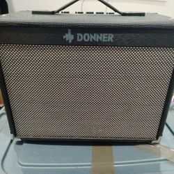 Donner 20 Watt Guitar Amp