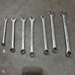 J.H. Williams Vintage Wrenches 