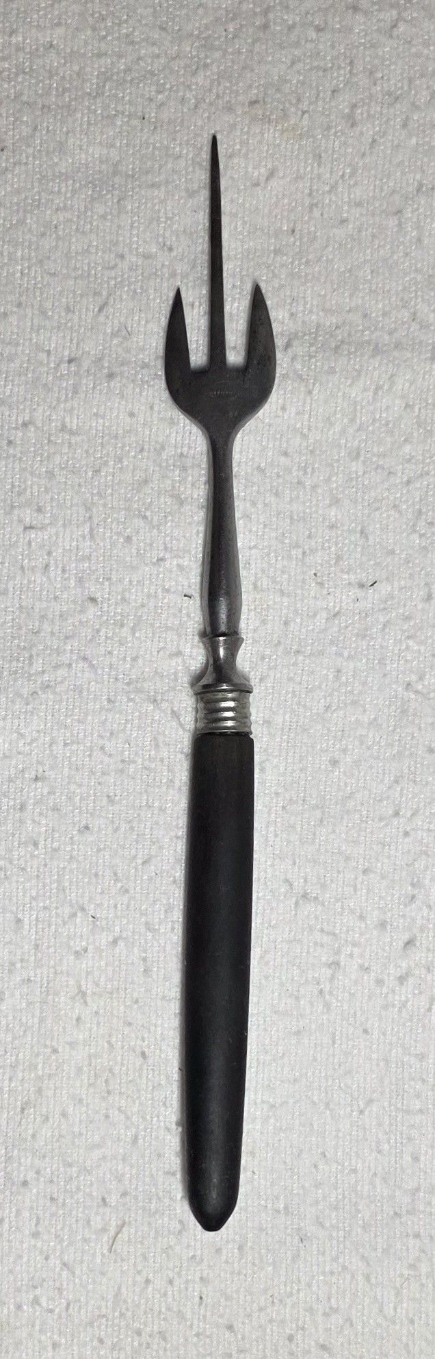 Unusual Fork