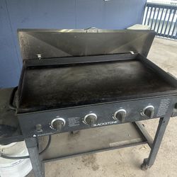 4 Burner Blackstone ( 1st Edition ) 