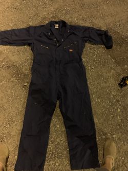 Dickies Coveralls