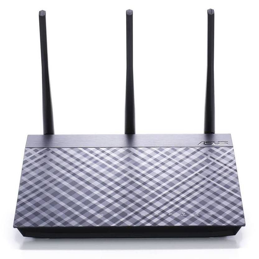 ASUS RT-N66U Dark Knight Double 450 Wireless N Router