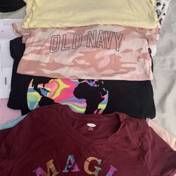 Shirts For Girl Old Navy 