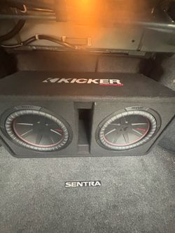 2 12in Kicker compR