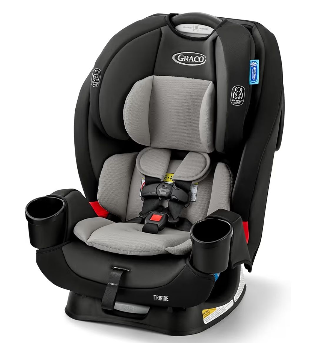 New! Graco Triride Convertible Carseat