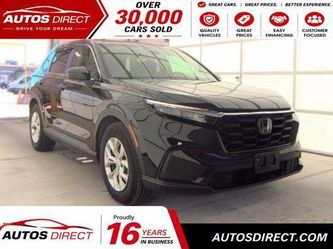 2025 Honda CR-V