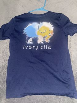 ivory ella shirt