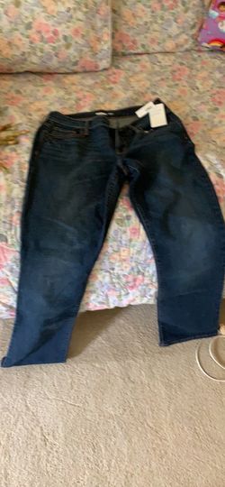 Old navy jeans size 6 brand new