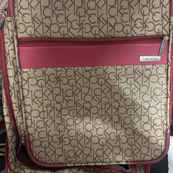 Calvin Klein Suit Case 25.00 Or Best Offer!!!