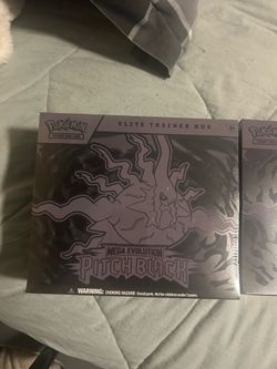 Pitch black ETB