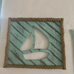 Wooden Decor Frame