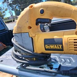 Dewalt Jig Saw 