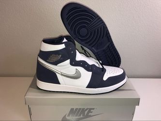 (11.5M) Nike Jordan 1 High Midnight Navy 