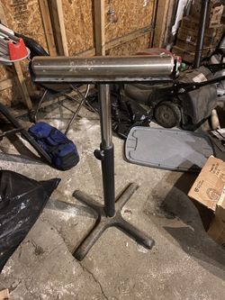 Solid Adjustable Rolling Brace 